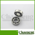 Ball bearing for gasoline chain saw